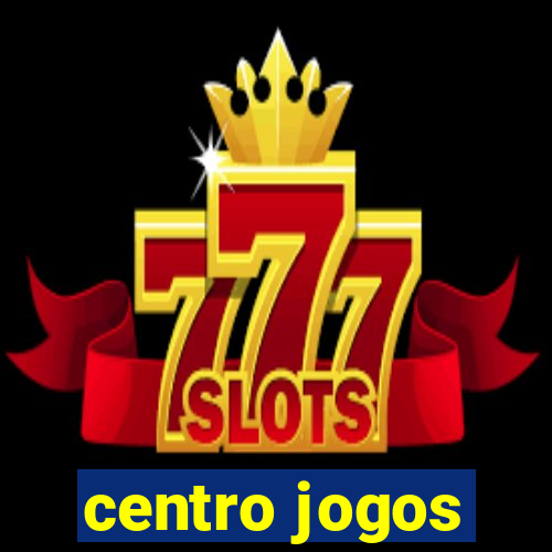 centro jogos